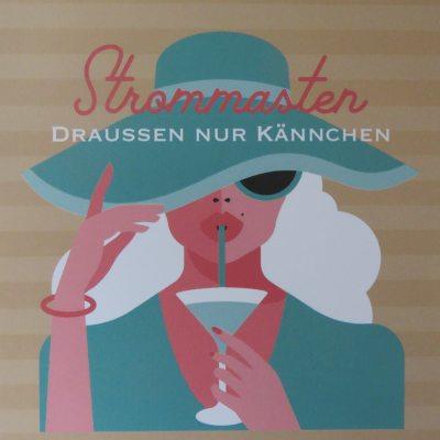 Strommasten - Draußen nur Kännchen