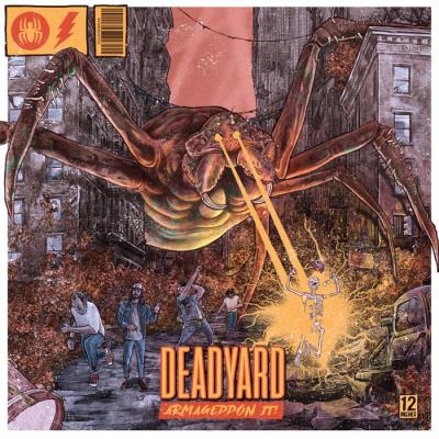 Deadyard - Armaggedon it!