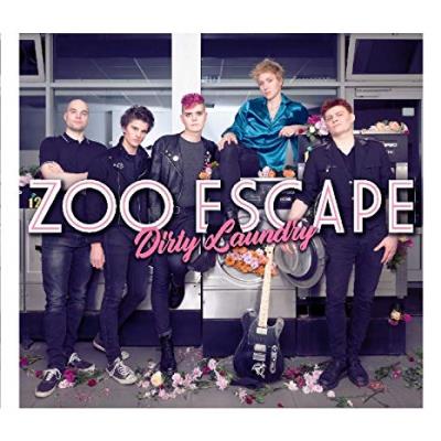 Zoo Escape - Dirty Laundry