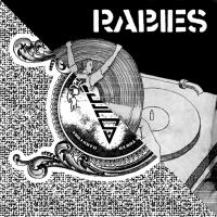 Rabies/Stand Up Speak Up - Split LP