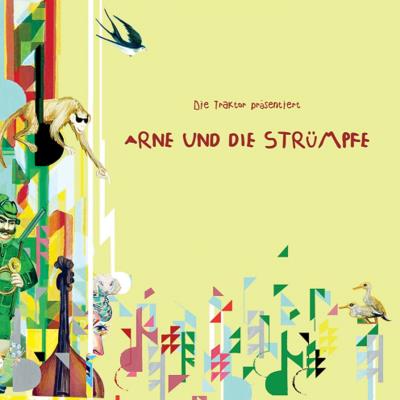 Die Traktor - Arne und die Strümpfe