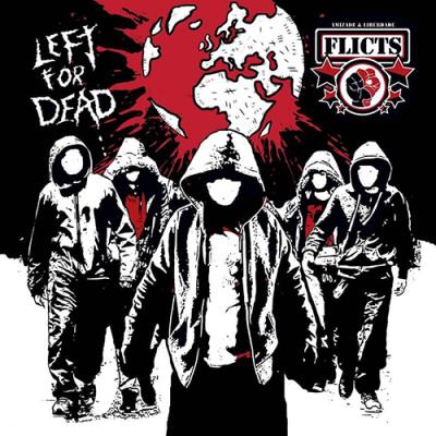 Flicts, Left For Dead - Split