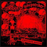 Whipstriker/Los Rezios - Split