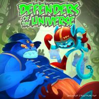 Defenders Of The Universe, The Higgins - Split