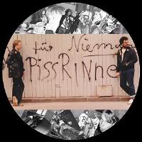 Pissrinne - ...und die Pferde war'n so süß