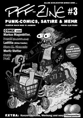 Pff-Zine - Ausgabe #3