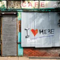 Pete Bentham & The Dinner Ladies - I heart here
