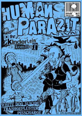 Human Parasit - Ausgabe #17