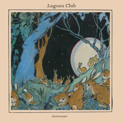 Angora Club - Hasenangst
