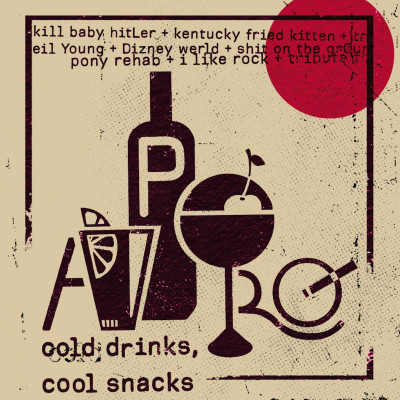 Apéro - Cold Drinks, Cool Snacks