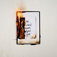 Smile And Burn - We Didn't Even Fight Yet