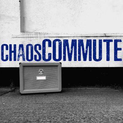 Chaos Commute - Nice Try EP