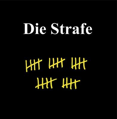 Die Strafe - 25 Jahre 