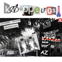 Knüppelrosi - Kotzen vorm AZ