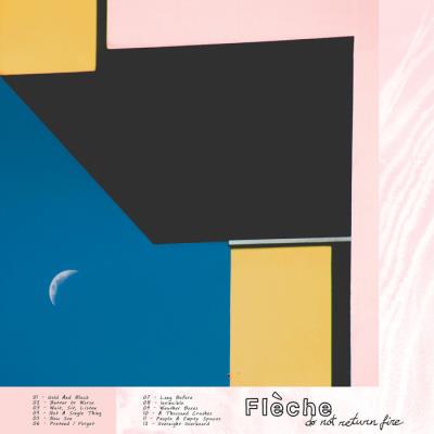 Flèche - Do not return fire