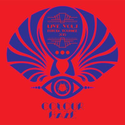 Colour Haze - Live Vol. 1 - Europa Tournee 2015