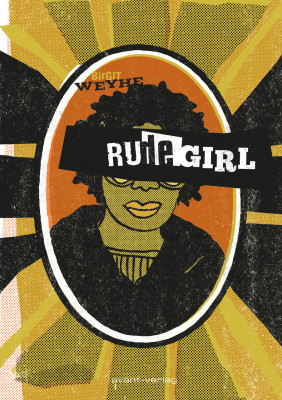Birgit Weyhe - Rude Girl