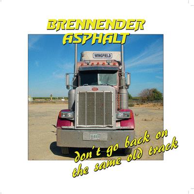 Brennender Asphalt, Bug Attack - Split LP