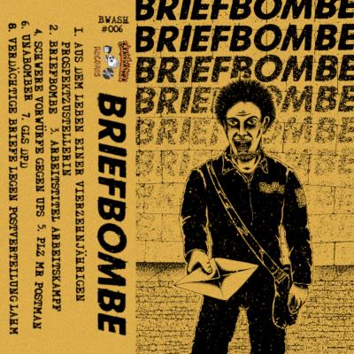 Briefbombe - Briefbombe