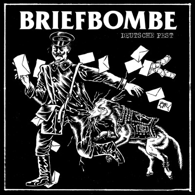 Briefbombe - Deutsche Pest