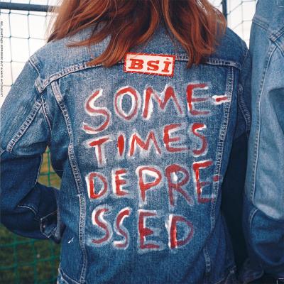 BSI - Sometimes depressed... but always antifascist
