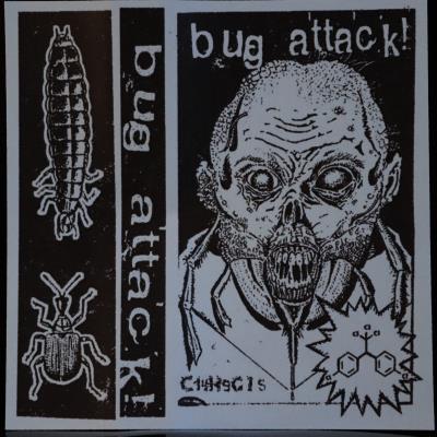 Bug Attack - Dichlordiphenyltrichlorethan Tape