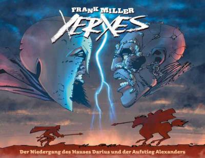Frank Miller - Xerxes