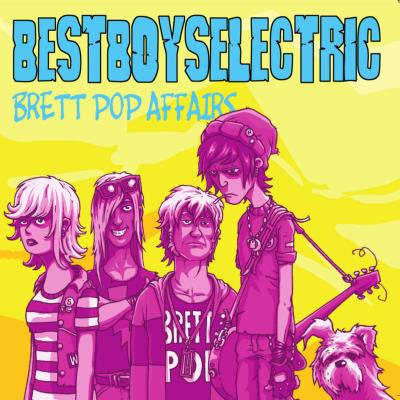 Best Boys Electric - Brett Pop Affairs