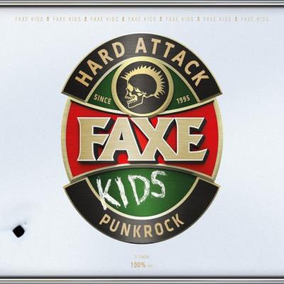 Hard Attack - Faxe Kids