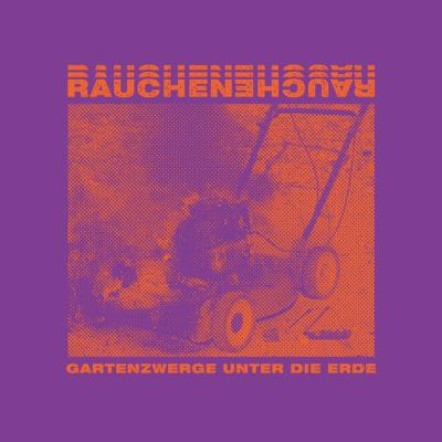 Rauchen - Gartenzwerge unter die Erde