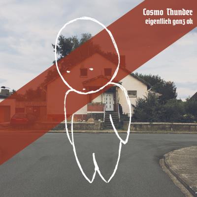Cosmo Thunder - Eigentlich ganz ok
