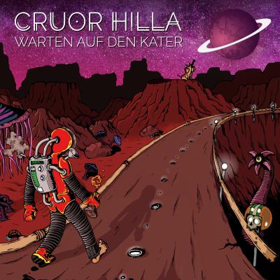 Cruor Hilla - Warten auf den Kater