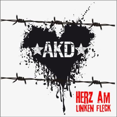 AKD - Herz am linken Fleck