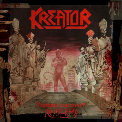 Kreator - Terrible Certainty (Remastered)