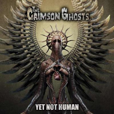 The Crimson Ghosts - Yet Not Human
