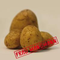 Frau Mansmann - Bio-Bananen sind von glücklichen Affen