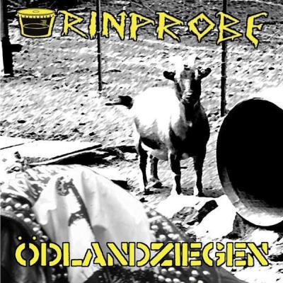 Urinprobe - Ödlandziegen