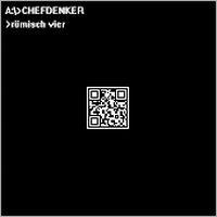 Chefdenker - römisch vier