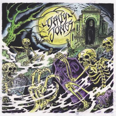 Davy Jones - wake the dead