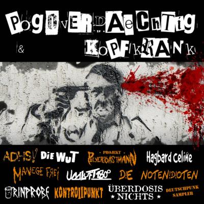 V.A. - Pogoverdächtig & Kopfkrank