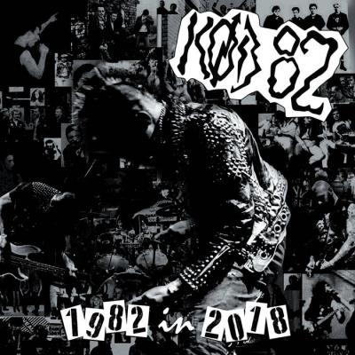 Kob 82 - 1982 in 2018
