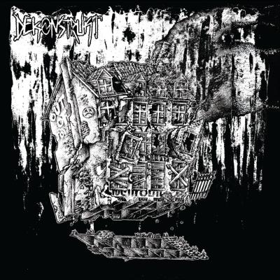 Dekonstrukt - mentally trapped