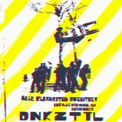 Denkzettel - Alle Klarheiten beseitigt und alle Ordnung ist bereinigt.