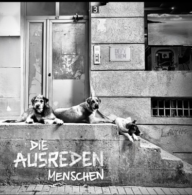Die Ausreden - Menschen