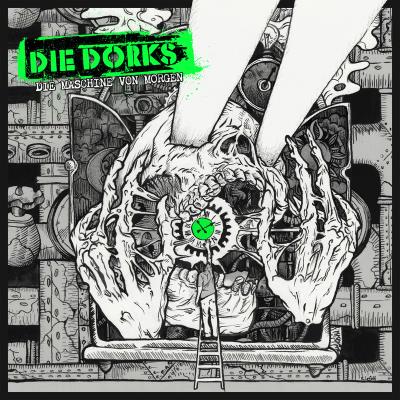 Die Dorks - Die Maschine von morgen