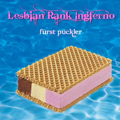 Lesbian Rank Ingferno - Fürst Pückler