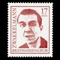 Zwakkelmann - Briefmarkenalbum