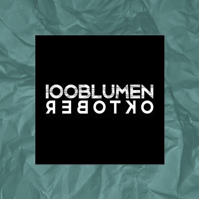 100Blumen - Oktober
