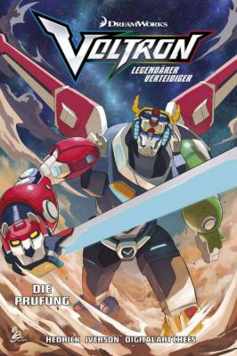 Voltron - Legendärer Verteidiger - Die Prüfung