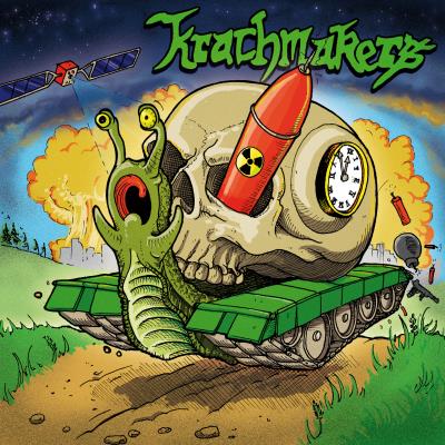 Krachmakers - s/t